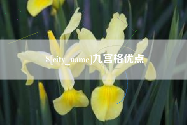 孝义九宫格优点