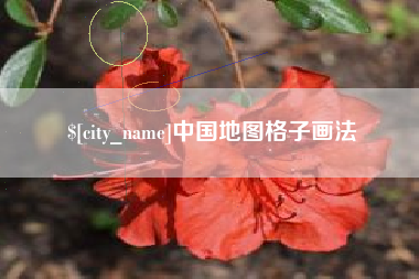 孝义中国地图格子画法
