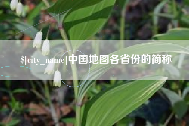 孝义中国地图各省份的简称