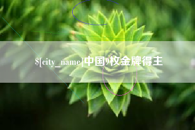 孝义中国9枚金牌得主