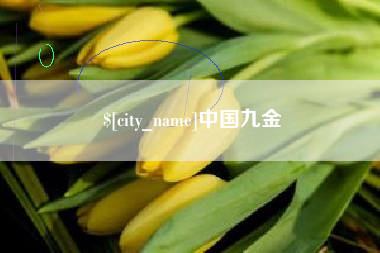 孝义中国九金