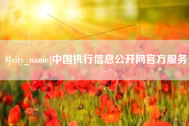 孝义中国执行信息公开网官方服务