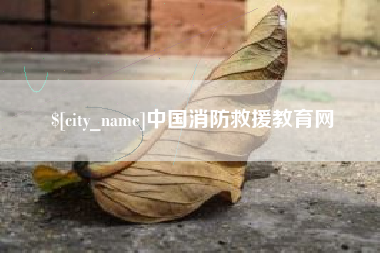 孝义中国消防救援教育网