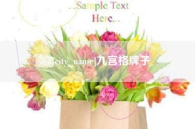 孝义九宫格牌子
