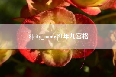 孝义21年九宫格