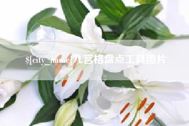 孝义九宫格盘点工具图片