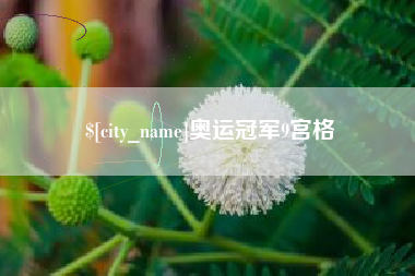 孝义奥运冠军9宫格