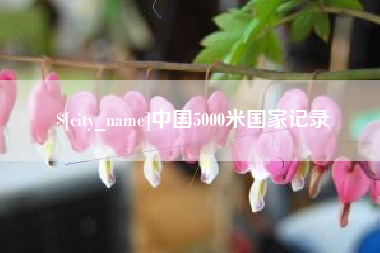 孝义中国5000米国家记录