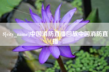 孝义中国消防直播回放中国消防直播